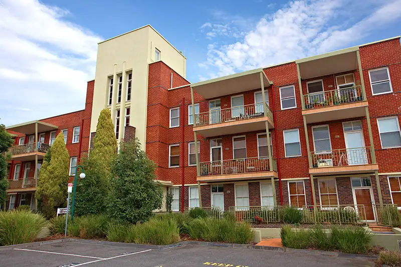 Main view of Homely apartment listing, 205 Gatehouse Place, Maribyrnong VIC 3032