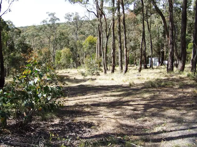 Main view of Homely land listing, Lot 162 Acacia Avenue, Dales Creek VIC 3341