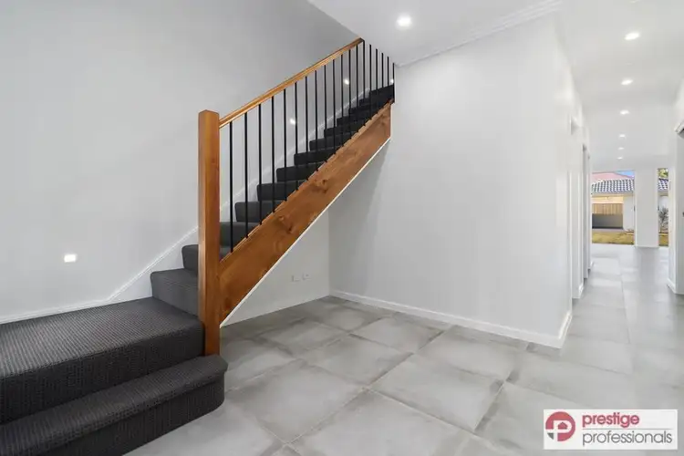 Second view of Homely house listing, 39B Huon Crescent, Holsworthy NSW 2173