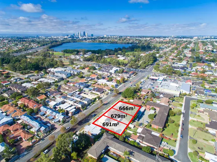291 Harborne Street, Glendalough WA 6016
