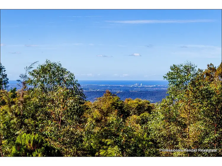 Fifth view of Homely land listing, 452 Henri Robert Drive, Tamborine Mountain QLD 4272