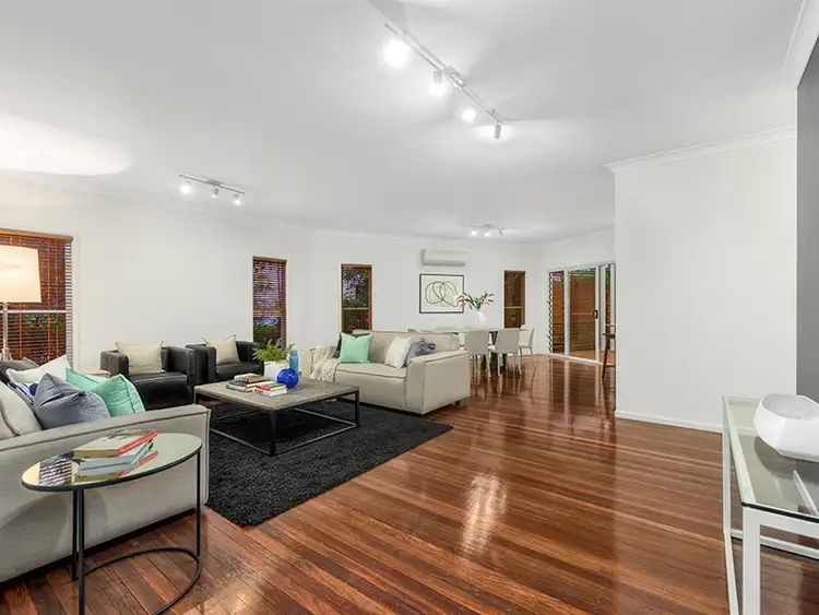 Fifth view of Homely house listing, 1 Farrell Street, Ashgrove QLD 4060