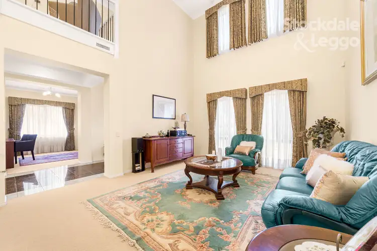 Third view of Homely house listing, 3 Clarke Place, Mount Waverley VIC 3149