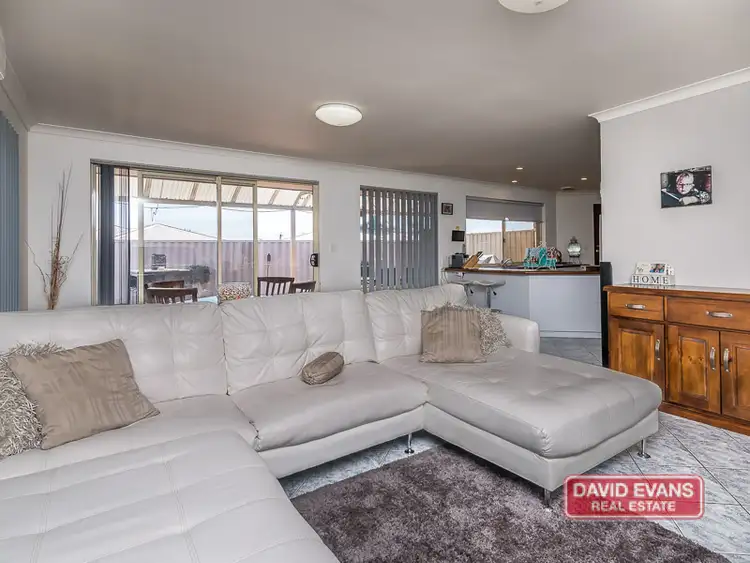 Second view of Homely house listing, 49 Esther Loop, Wanneroo WA 6065