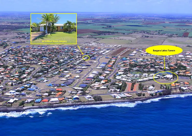 Third view of Homely house listing, 66 Wilfred Street, Bargara QLD 4670