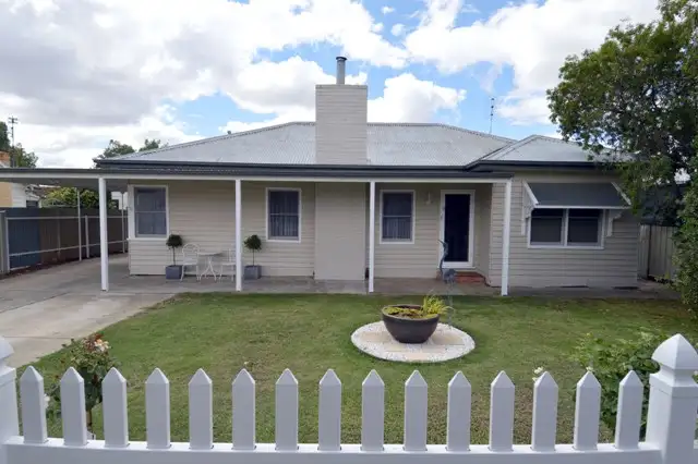 Main view of Homely house listing, 38 Simmie Street, Echuca VIC 3564
