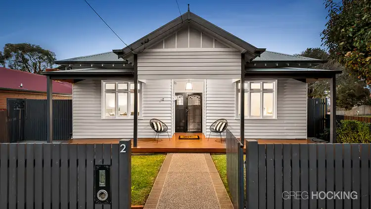 2 Le Fevre Street, Spotswood VIC 3015
