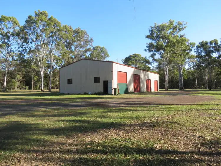 Main view of Homely land listing, 111 Sea Eagles Road, Booral QLD 4655