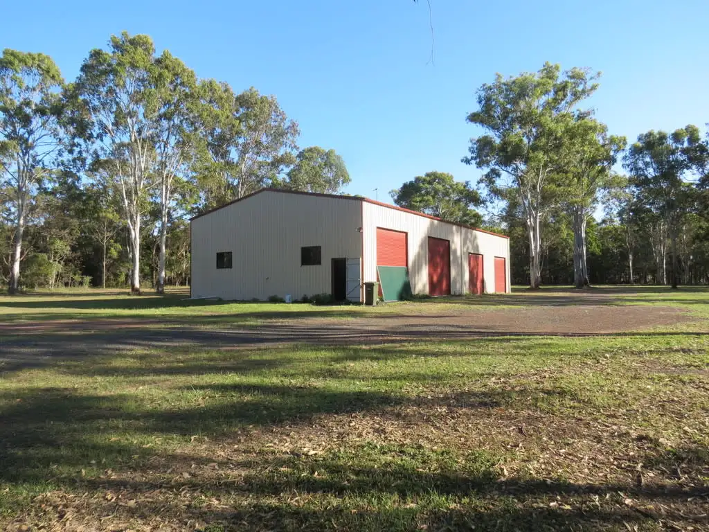 Main view of Homely land listing, 111 Sea Eagles Road, Booral QLD 4655