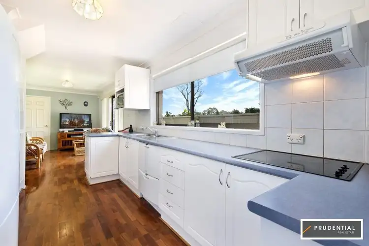 Second view of Homely house listing, 3 Adrian Street, Macquarie Fields NSW 2564