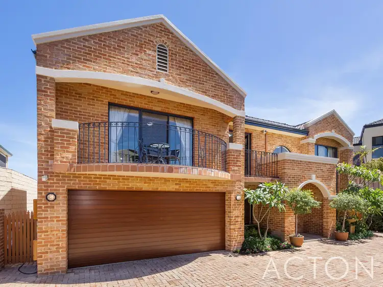 Fifth view of Homely house listing, 8 Keel Place, North Fremantle WA 6159