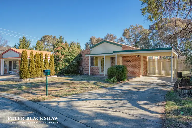 Main view of Homely house listing, 20 Downward Place, Kambah ACT 2902