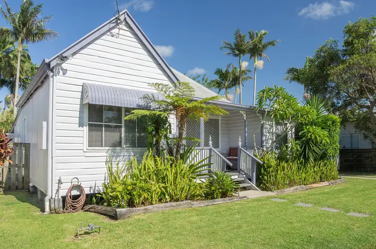 4 Church Street, Harwood NSW 2465