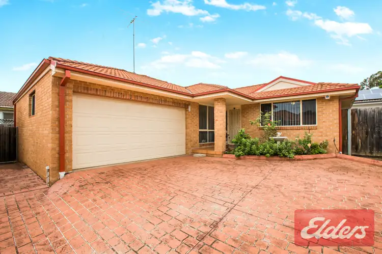 Main view of Homely villa listing, 5/27 Girraween Road, Girraween NSW 2145