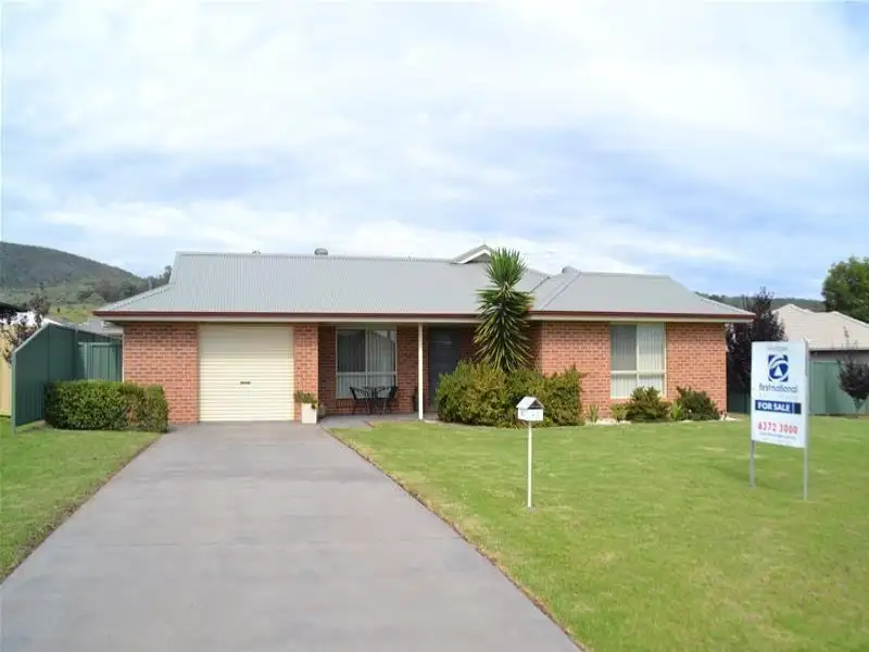 Main view of Homely house listing, 82 White Circle, Mudgee NSW 2850