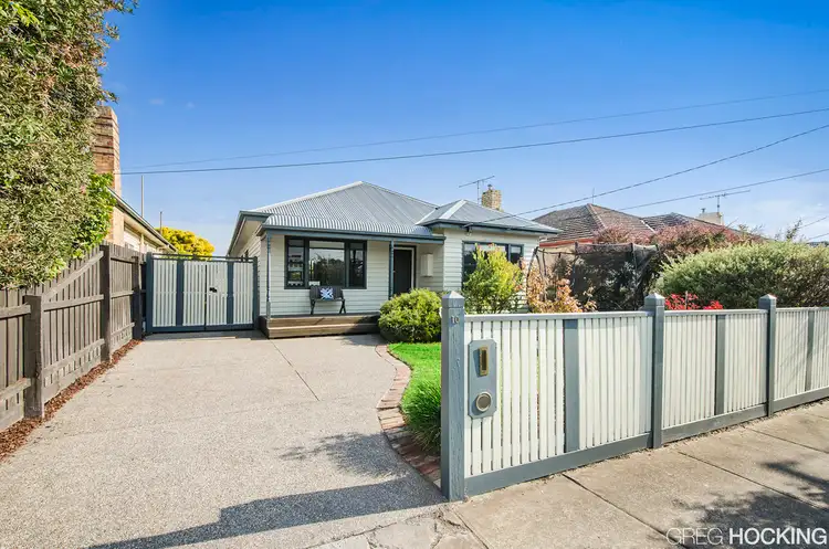 10 Deleware Street, Yarraville VIC 3013