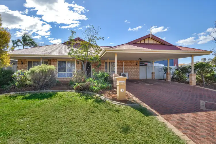 Main view of Homely house listing, 42 Trevaskis Street, Somerville WA 6430