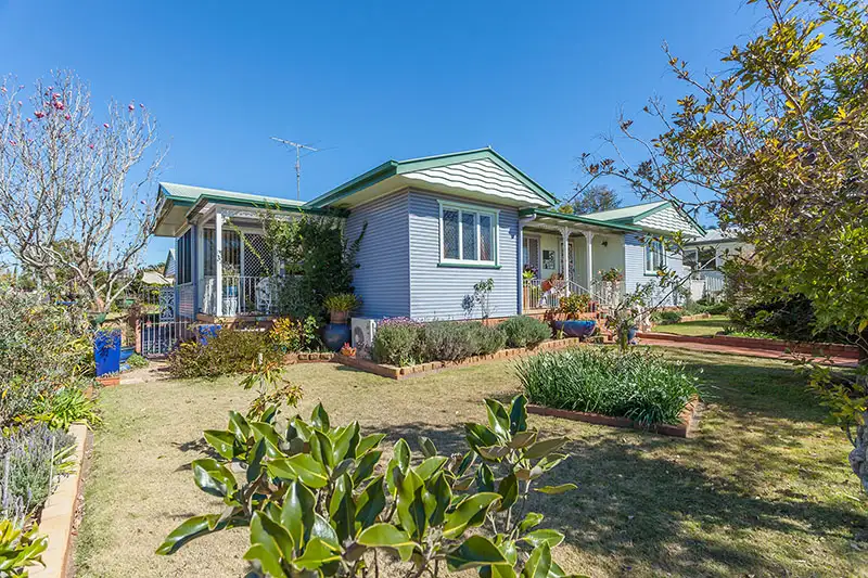 Main view of Homely house listing, 430 Alderley Street, Harristown QLD 4350