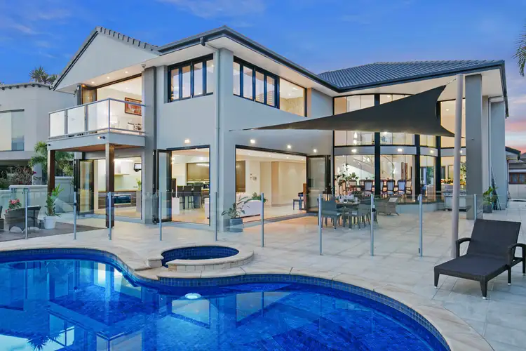 Main view of Homely house listing, 5 Sentinel Court, Raby Bay QLD 4163