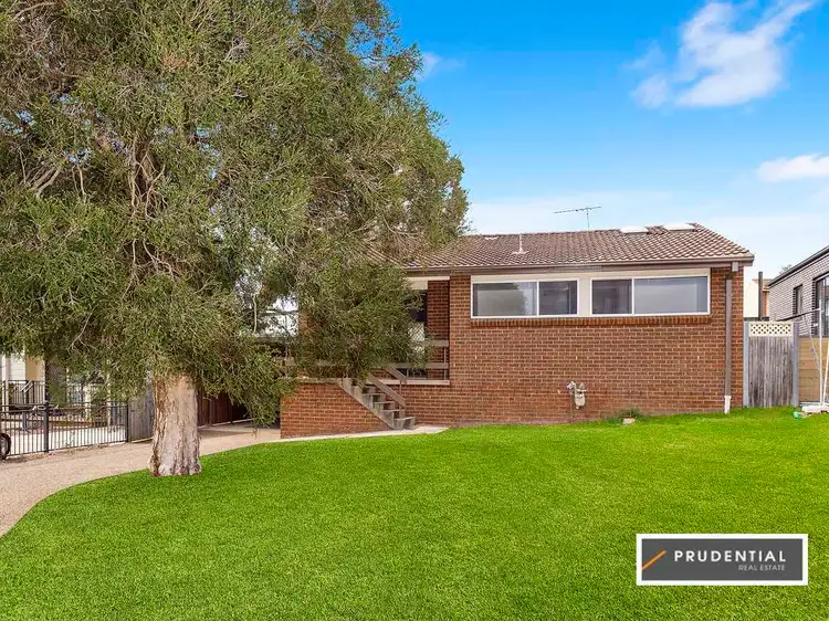 14 Cleopatra Drive, Rosemeadow NSW 2560