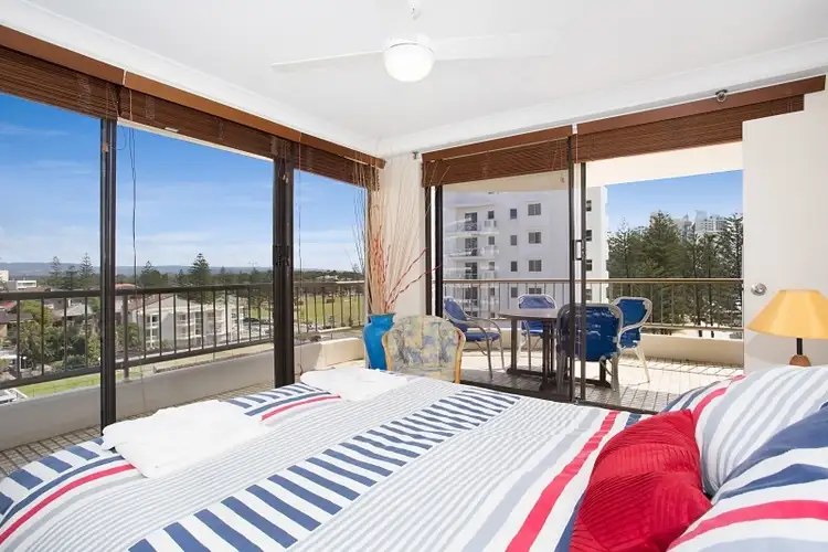 Seventh view of Homely unit listing, 17/35 'Boulevard North' Broadbeach Boulevard, Broadbeach QLD 4218