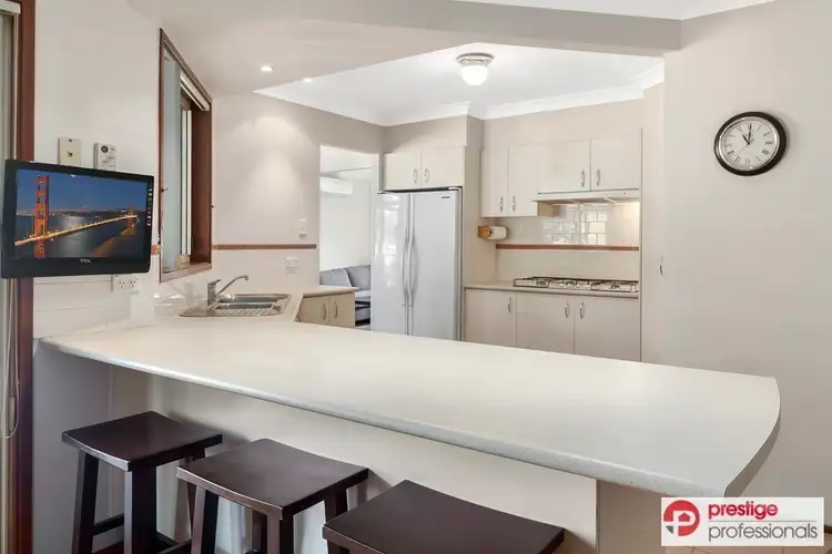 Fourth view of Homely house listing, 31 Colo Court, Wattle Grove NSW 2173