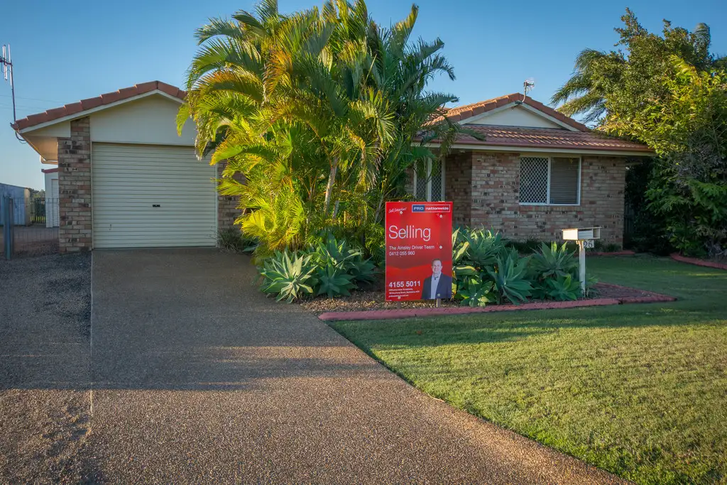 Main view of Homely house listing, 26 Pettigrew Drive, Kalkie QLD 4670