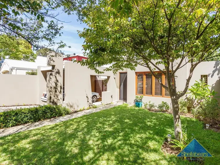96 Shenton Road, Swanbourne WA 6010