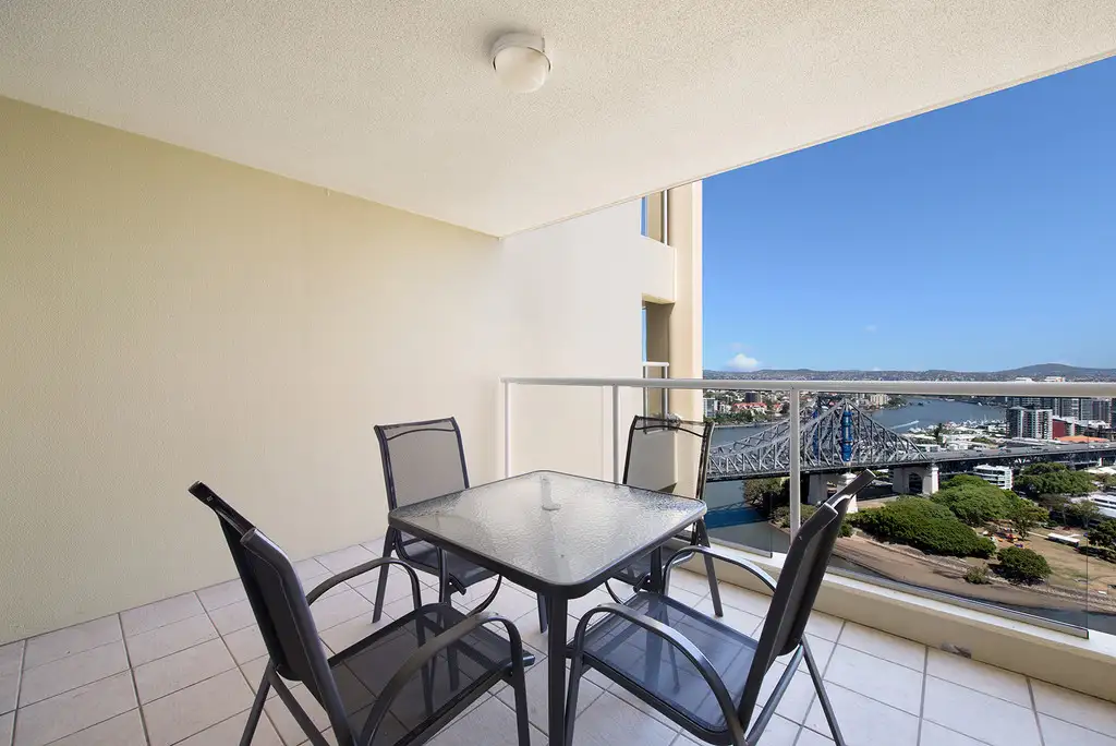 Main view of Homely apartment listing, 277/82 Boundary Street, Brisbane City QLD 4000