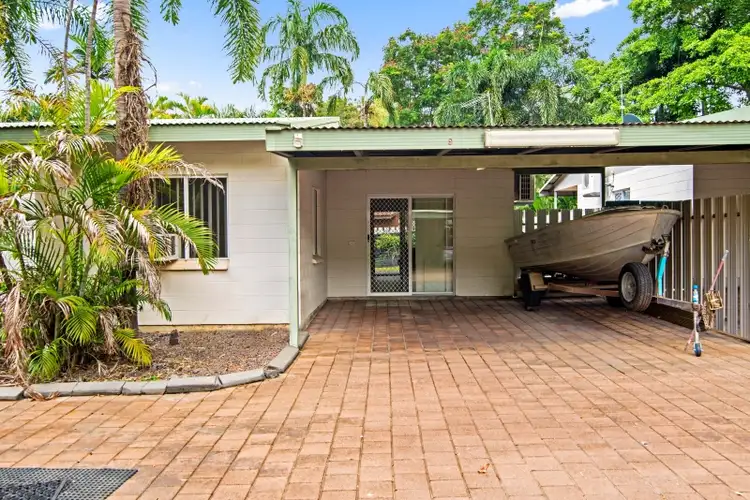 Fourth view of Homely unit listing, 9/14 Priest Circuit, Gray NT 830