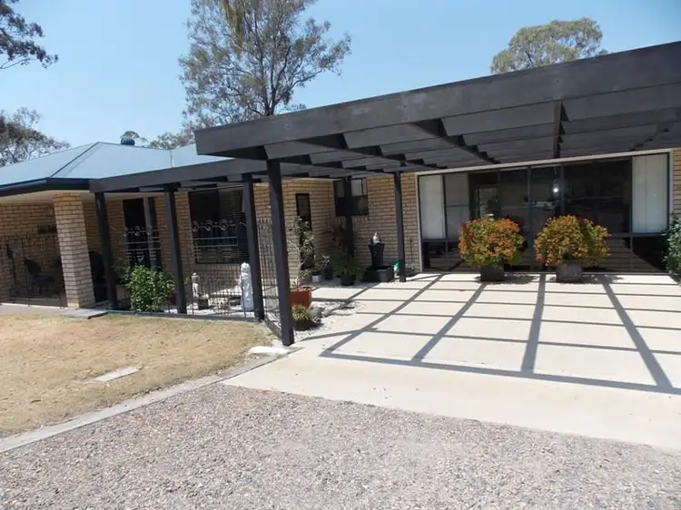 Main view of Homely house listing, 375 Nanango Brooklands Road, Nanango QLD 4615