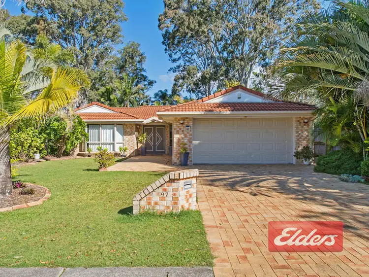 97 Dewar Drive, Loganholme QLD 4129