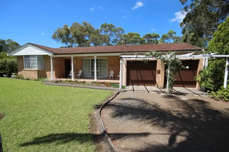 Main view of Homely rural property listing, 232 Kundle Kundle Road, Cundletown NSW 2430