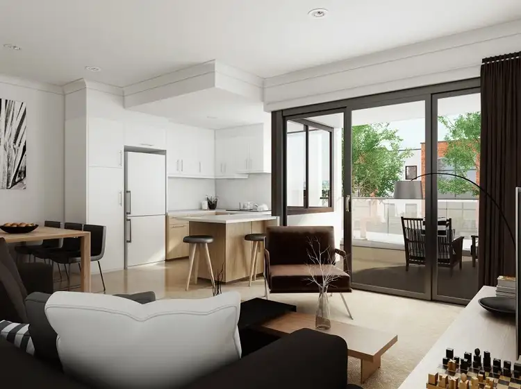 Second view of Homely apartment listing, 24/7 Durnin Ave, Beeliar WA 6164