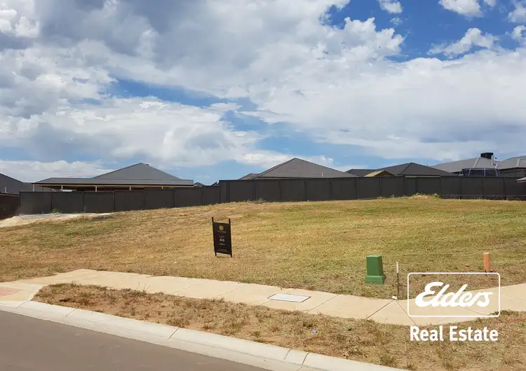 Main view of Homely land listing, Lot 436 Poole Street, Gawler East SA 5118