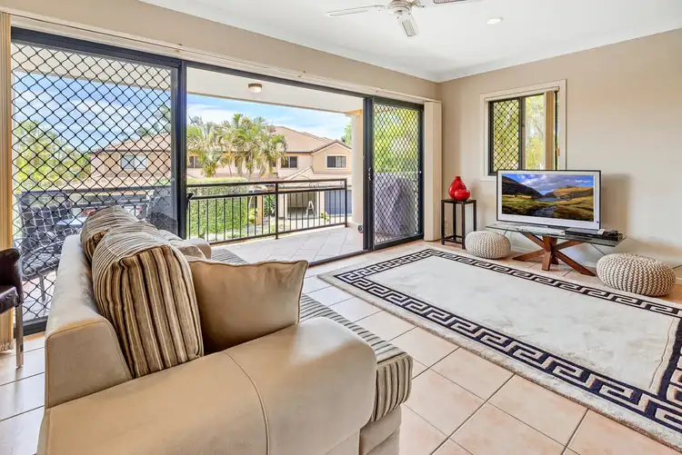 Fourth view of Homely townhouse listing, 32/85 Palm Meadows Drive, Carrara QLD 4211