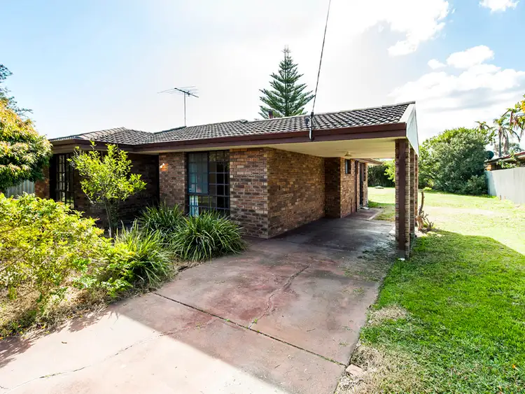 Main view of Homely house listing, 20 Vance Street, Dudley Park WA 6210