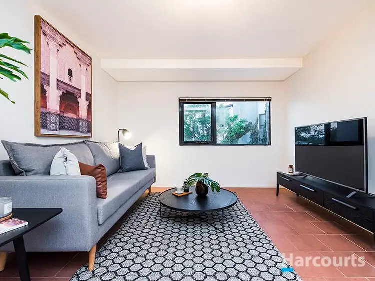 Seventh view of Homely apartment listing, 20/1 Delhi Street, West Perth WA 6005