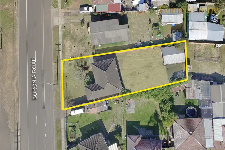 Second view of Homely house listing, 57 BORONIA ROAD, North St Marys NSW 2760