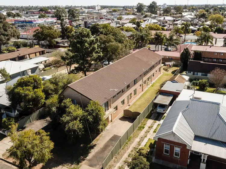 Second view of Homely block of units listing, 10 Quinn Street, Dubbo NSW 2830