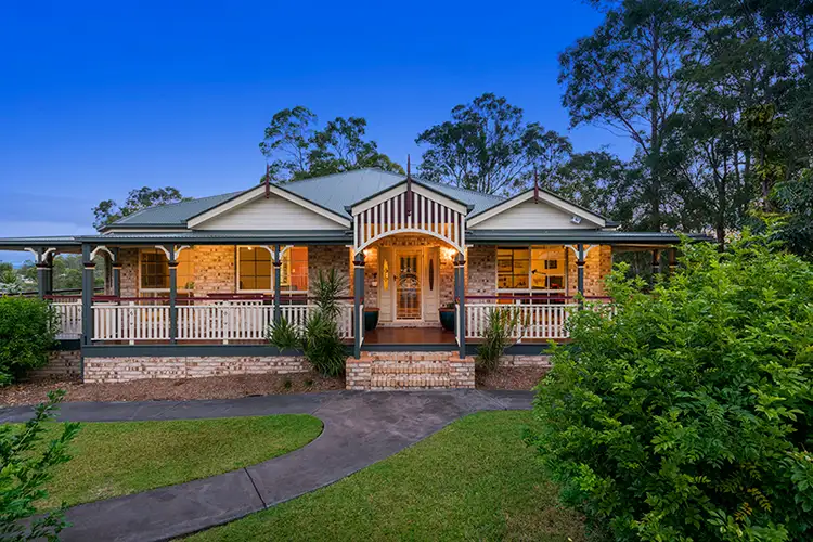 Main view of Homely house listing, 12-14 Cycas Court, Cornubia QLD 4130