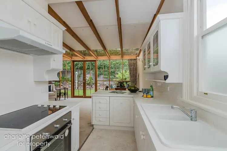 Third view of Homely house listing, 6 Grosvenor Street, Sandy Bay TAS 7005