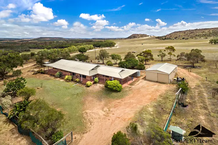 Main view of Homely house listing, 1850 Chapman Valley Road, Narra Tarra WA 6532