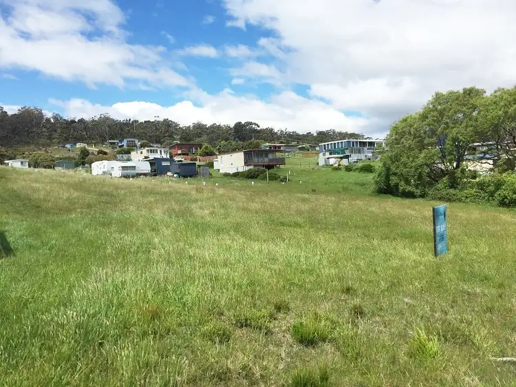Third view of Homely land listing, 26 Ritchie street, Alonnah TAS 7150
