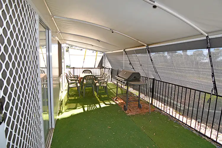 Third view of Homely unit listing, Site 102 Willow Bend Caravan Park, Wentworth NSW 2648