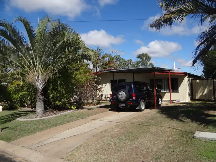 5 Lenton Street, Dysart QLD 4745