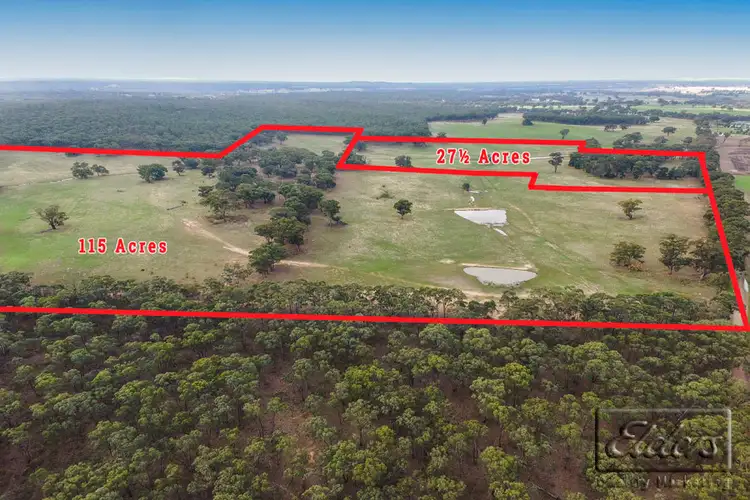 Main view of Homely land listing, 0 Godfreys Road, Eppalock VIC 3551