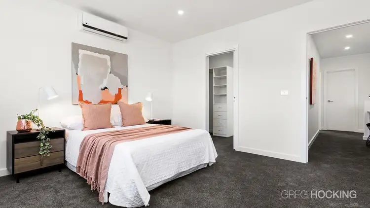 Sixth view of Homely townhouse listing, 88 Maddox Road, Newport VIC 3015