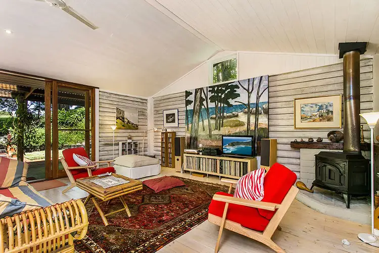 Second view of Homely rural property listing, # 282 Repentance Creek Road, Rosebank NSW 2480