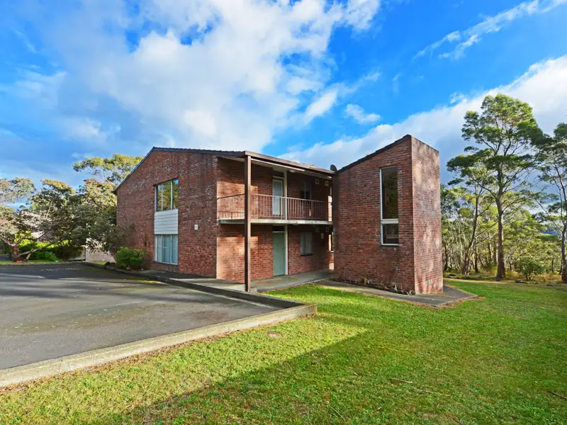 Main view of Homely unit listing, 4/6 Onslow Place, Mount Nelson TAS 7007